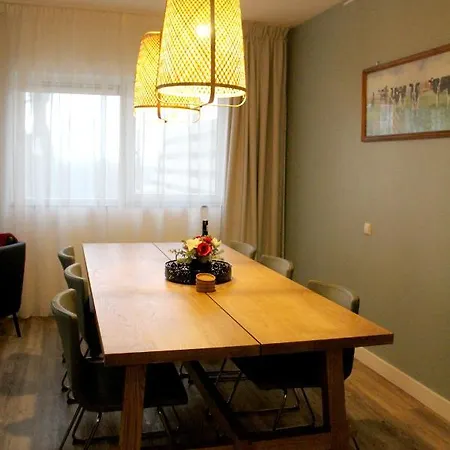 Apartment Polderhoek Woubrugge