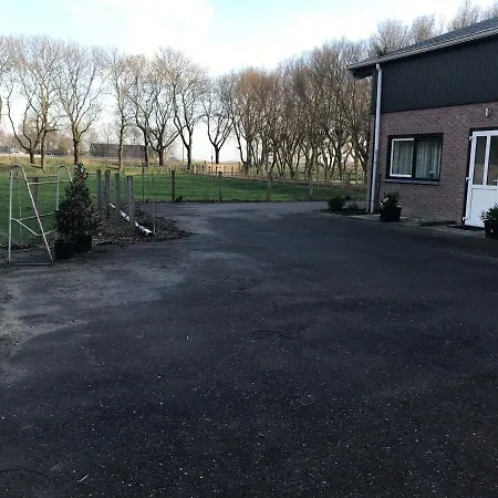 Apartment Polderhoek Woubrugge