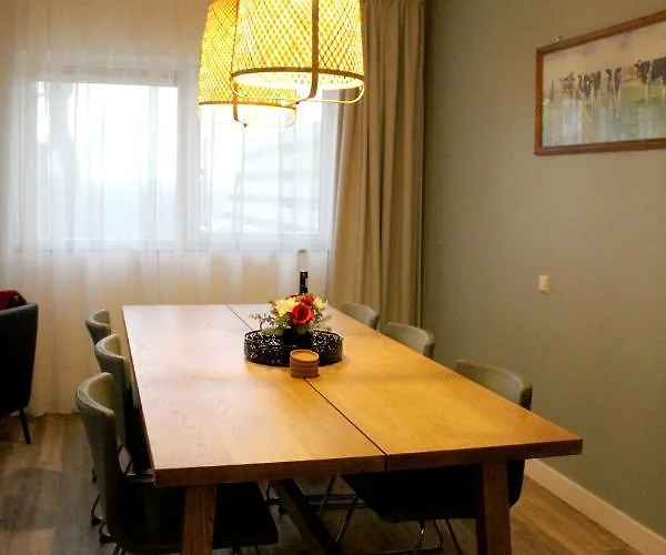 شقة Polderhoek Woubrugge